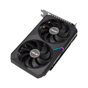 Asus GeForce® RTX 3060 OC 8GB Dual