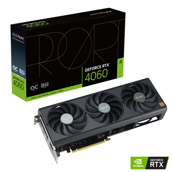 Asus Geforce® RTX 4060 OC 8GB ProArt