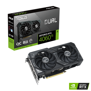 Asus GeForce® RTX 4060 Ti OC 8GB Dual