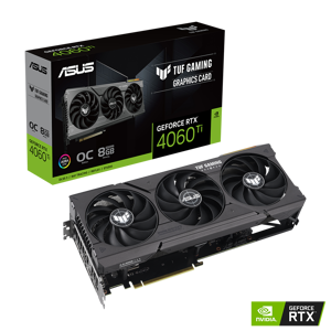 Asus GeForce® RTX 4060 Ti OC 8GB TUF