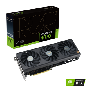 Asus Geforce® RTX 4070 OC 12GB ProArt