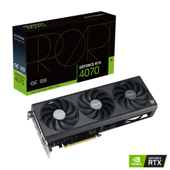 Asus Geforce® RTX 4070 OC 12GB ProArt