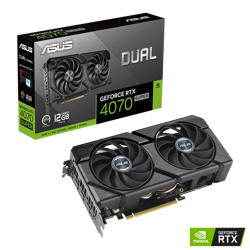 Asus GeForce® RTX 4070 SUPER 12GB Dual