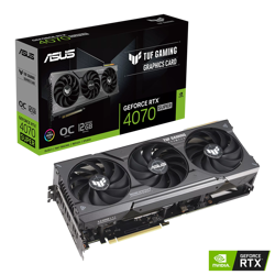 Asus GeForce® RTX 4070 SUPER OC 12GB TUF