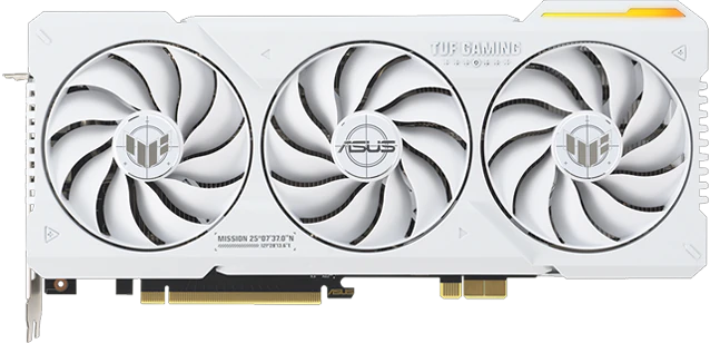 Asus GeForce RTX 4070 Ti SUPER BTF TUF grafikkort