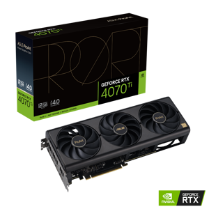 Asus Geforce® RTX 4070 Ti 12GB ProArt