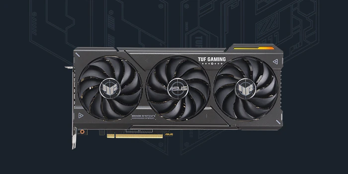 ASUS TUF Gaming RTX 4070 grafikkort