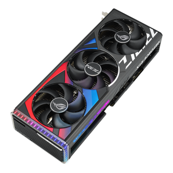 Asus GeForce® RTX 4080 SUPER OC 16GB ROG Strix
