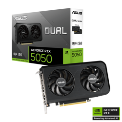 Asus GeForce® RTX 5050 8GB Dual