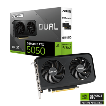 Asus GeForce® RTX 5050 8GB Dual