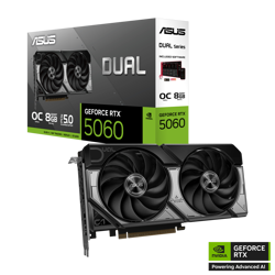 Asus GeForce® RTX 5060 OC 8GB Dual