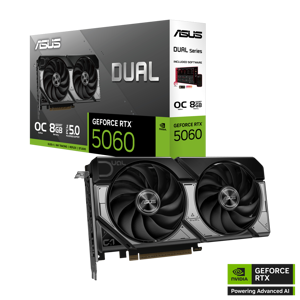 Asus GeForce® RTX 5060 OC 8GB Dual