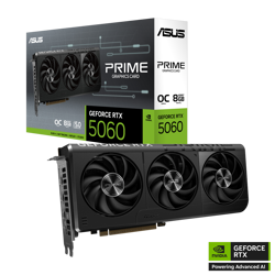 Asus GeForce® RTX 5060 OC 8GB Prime