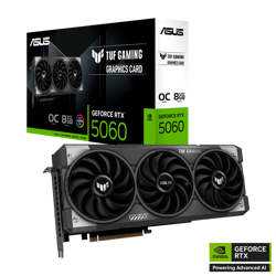 Asus GeForce® RTX 5060 OC 8GB TUF