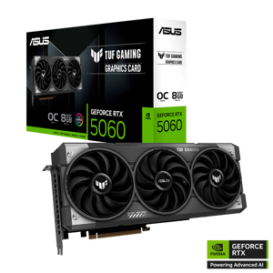 Asus GeForce® RTX 5060 OC 8GB TUF