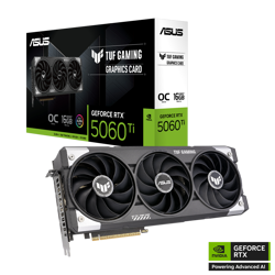 Asus GeForce® RTX 5060 Ti OC 16GB TUF
