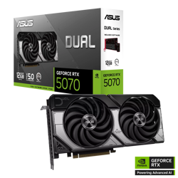 Asus GeForce® RTX 5070 12GB Dual