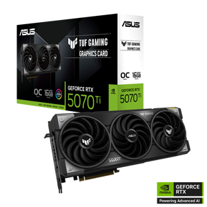 Asus GeForce® RTX 5070 Ti OC 16GB TUF