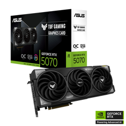 Asus GeForce® RTX 5070 OC 12GB TUF