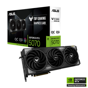 Asus GeForce® RTX 5070 OC 12GB TUF