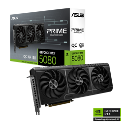 Asus GeForce® RTX 5080 OC 16GB Prime