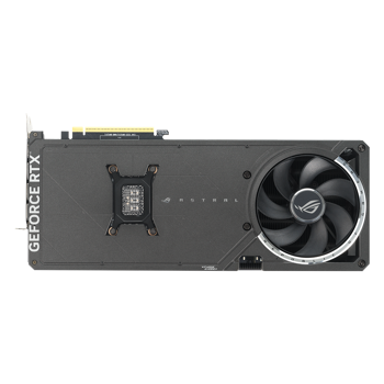 Asus GeForce® RTX 5080 OC 16GB ROG Astral