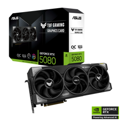 Asus GeForce® RTX 5080 OC 16GB TUF