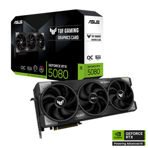 Asus GeForce® RTX 5080 OC 16GB TUF