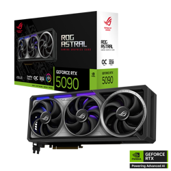 Asus GeForce® RTX 5090 32GB ROG Astral OC