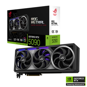 Asus GeForce® RTX 5090 32GB ROG Astral OC