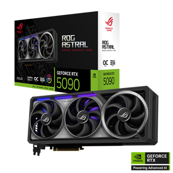 Asus GeForce® RTX 5090 32GB ROG Astral OC