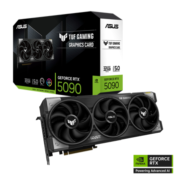 Asus GeForce® RTX 5090 32GB TUF