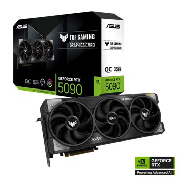 Asus GeForce® RTX 5090 32GB TUF OC