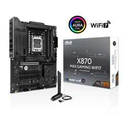 Asus X870 MAX Gaming (WiFi) bundkort
