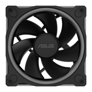 Asus Prime MR120 ARGB Reverse 120mm sort blæser