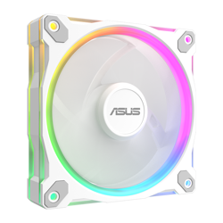 Asus Prime MR120 ARGB 120mm hvid blæser