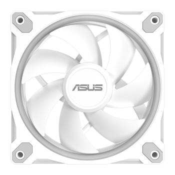 Asus Prime MR120 ARGB 120mm hvid blæser