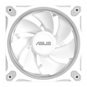 Asus Prime MR120 ARGB Reverse 120mm hvid blæser