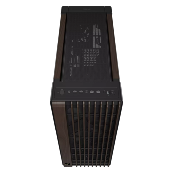 Asus ProArt PA602 Wood Edition E-ATX kabinet