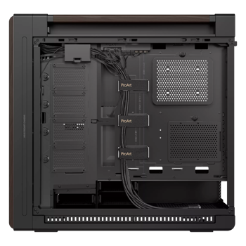 Asus ProArt PA602 Wood Edition E-ATX kabinet