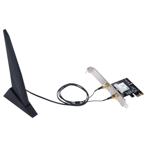 Asus PCE-AX200 WiFi 6 Trådløst netkort