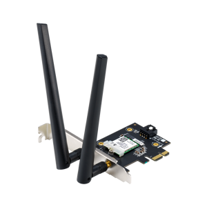 Asus PCE-AXE5400 WiFi 6E Trådløst netkort