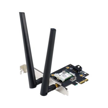 Asus PCE-AXE5400 WiFi 6E Trådløst netkort