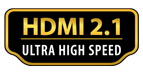 HDMI 2.1 logo