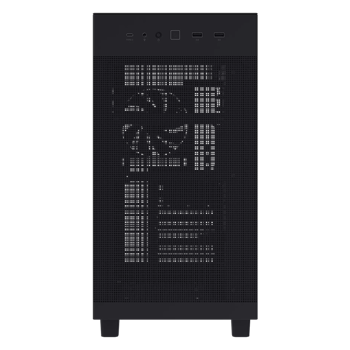 Asus Prime AP303 Mesh Black chassi