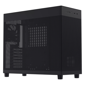 Asus Prime AP303 Mesh Black chassi