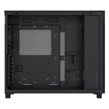 Asus Prime AP303 Mesh Black chassi