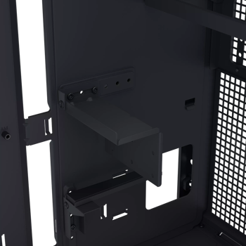 Asus Prime AP303 Mesh Black chassi