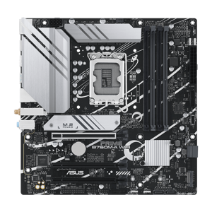 Asus B760M-A Prime Wi-Fi bundkort
