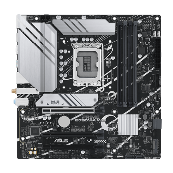 Asus B760M-A Prime Wi-Fi bundkort